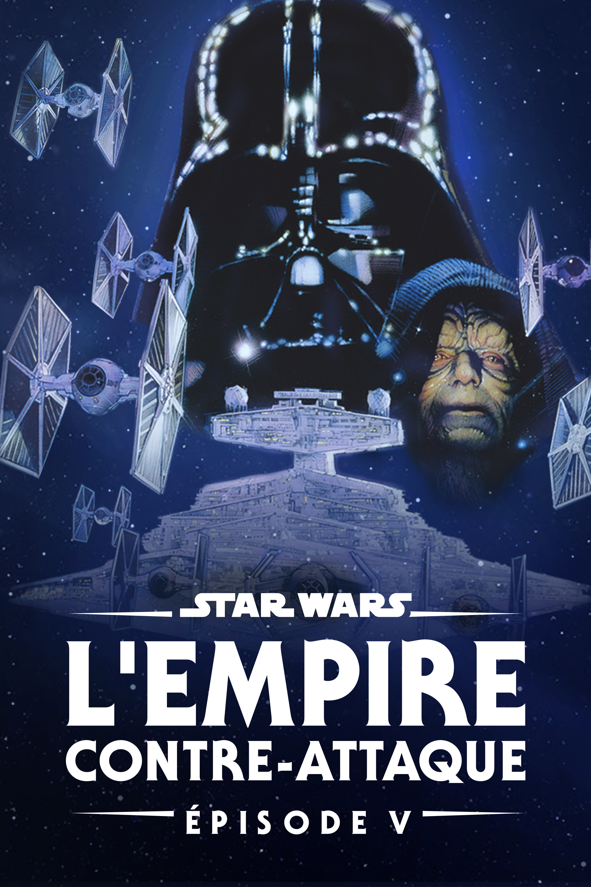 L&rsquo;Empire contre-attaque