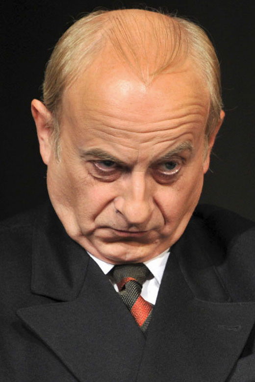 et billede af Zdeněk Bureš