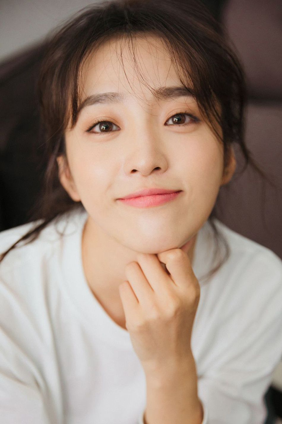 et billede af Zhang Xinyan