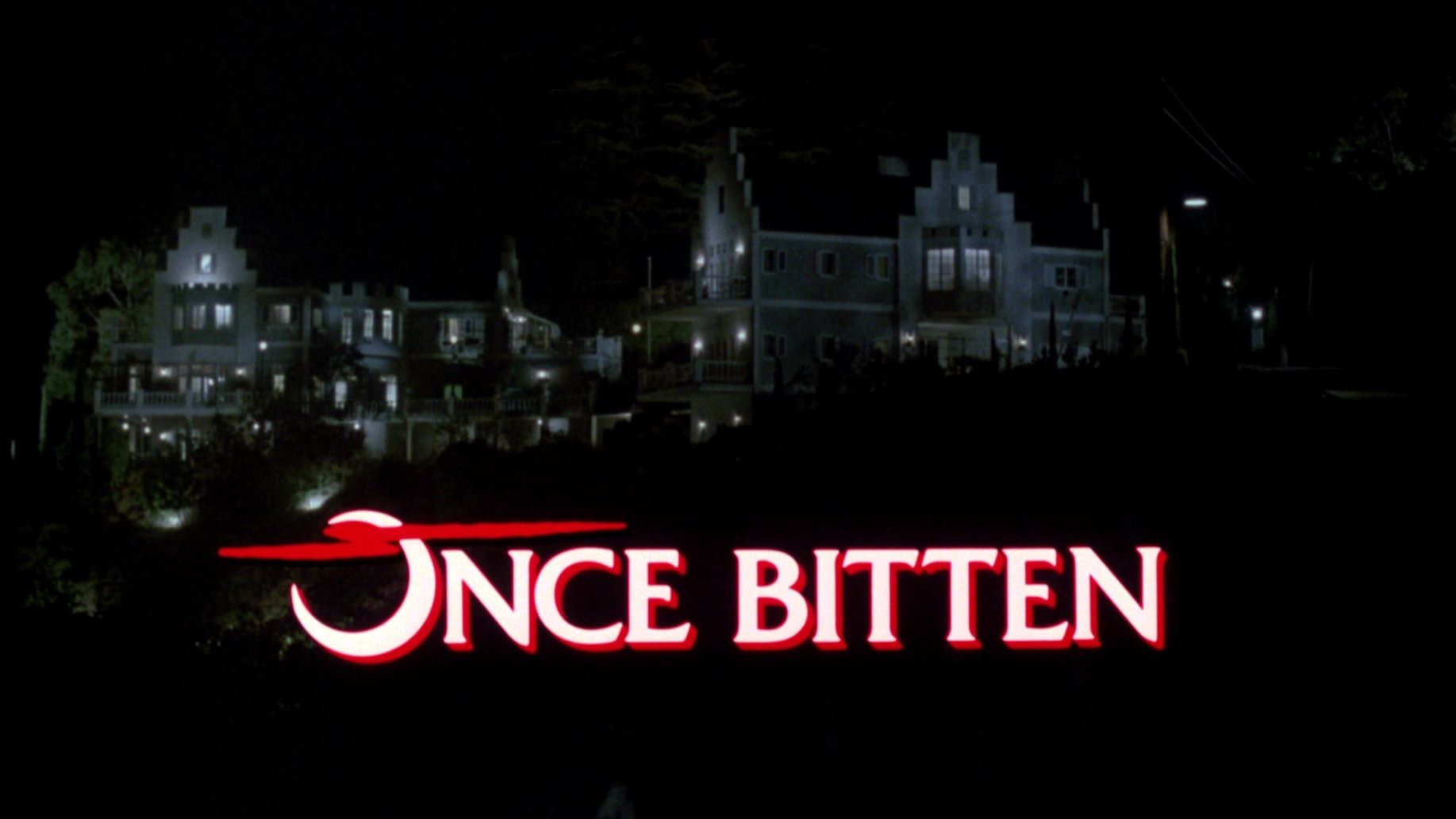 Once Bitten (1985)