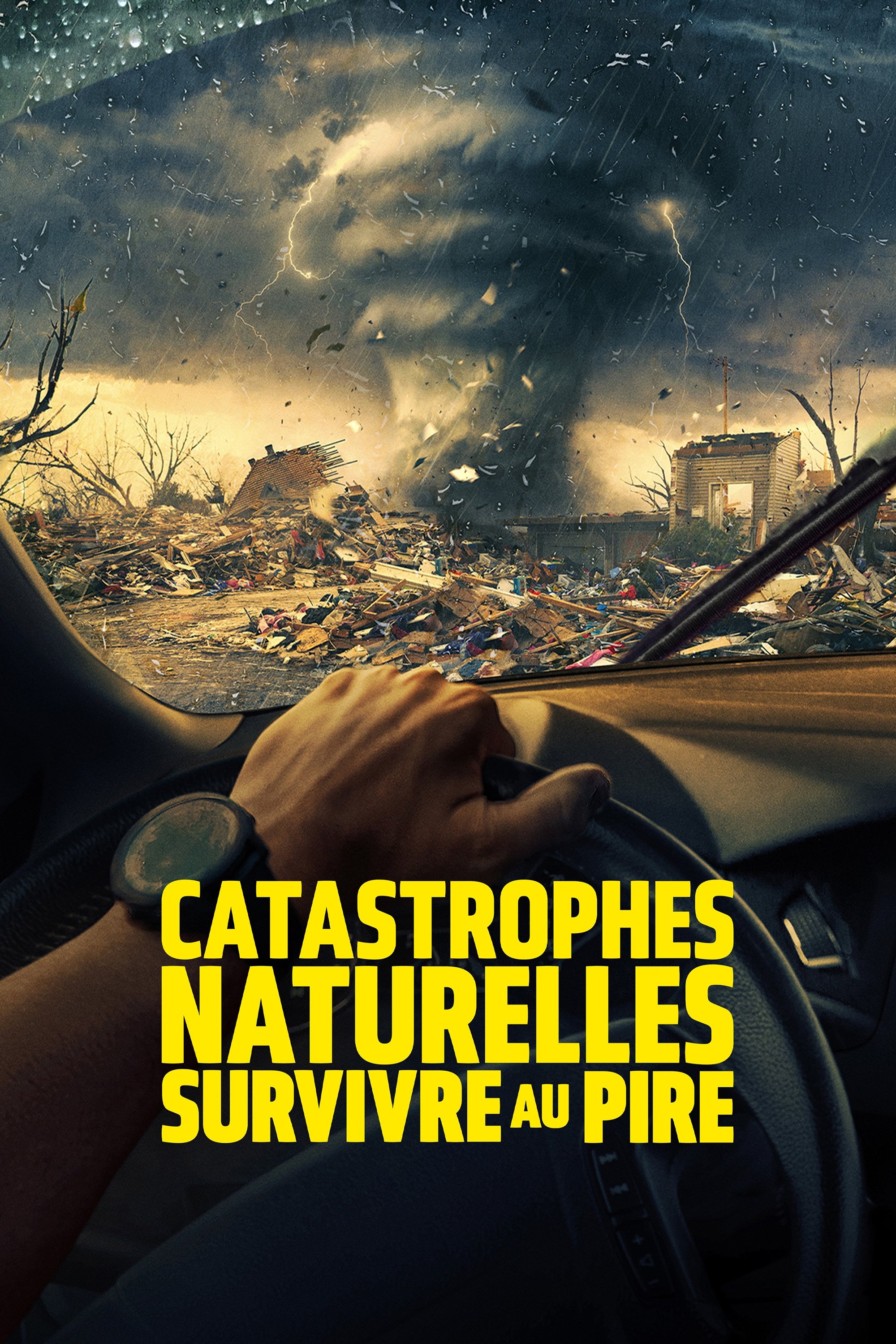 Catastrophes naturelles : survivre au pire