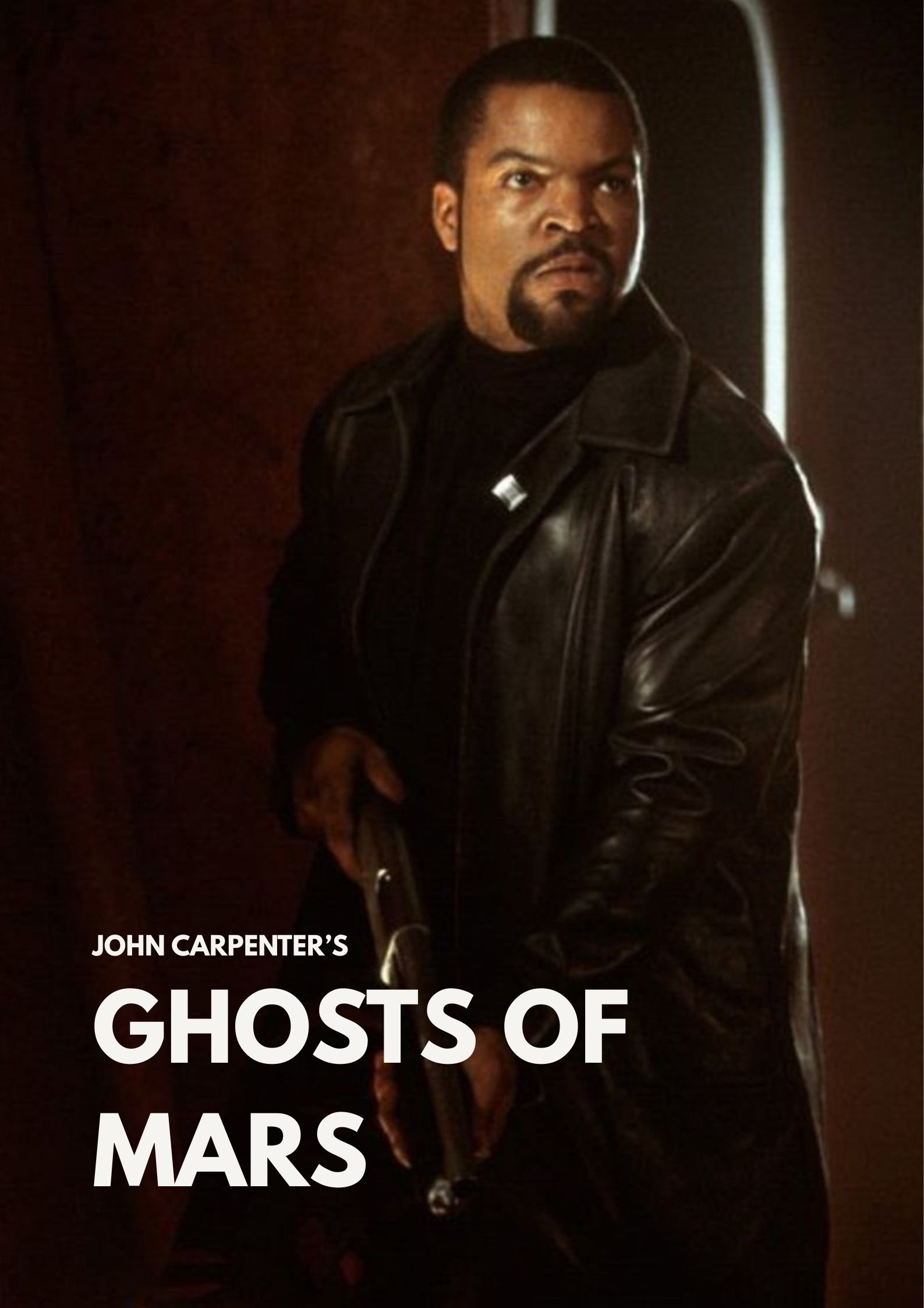 Ghosts of Mars