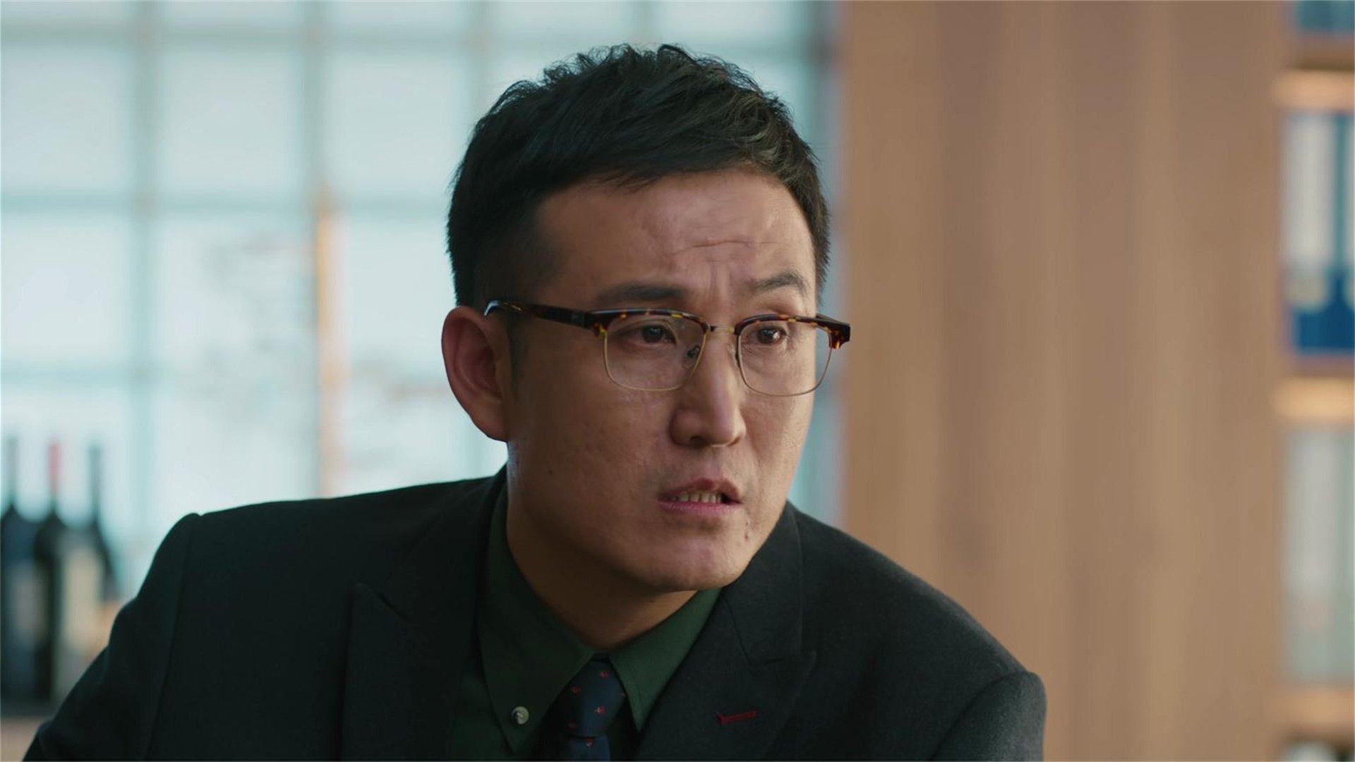 The Story of Xing Fu