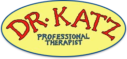 Dr. Katz, Professional Therapist Logo