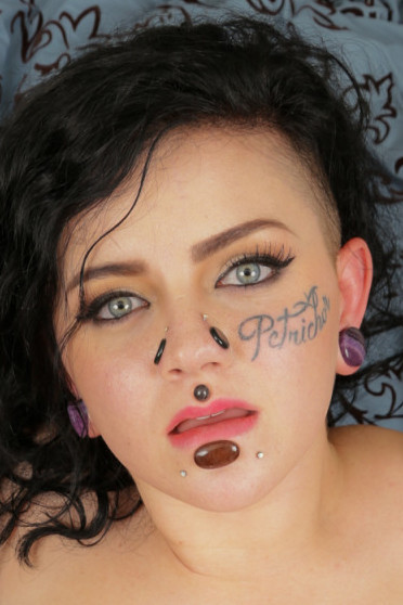 et billede af Luna Lavey