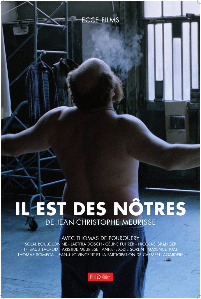 Affiche du film Il est des nôtres 1082