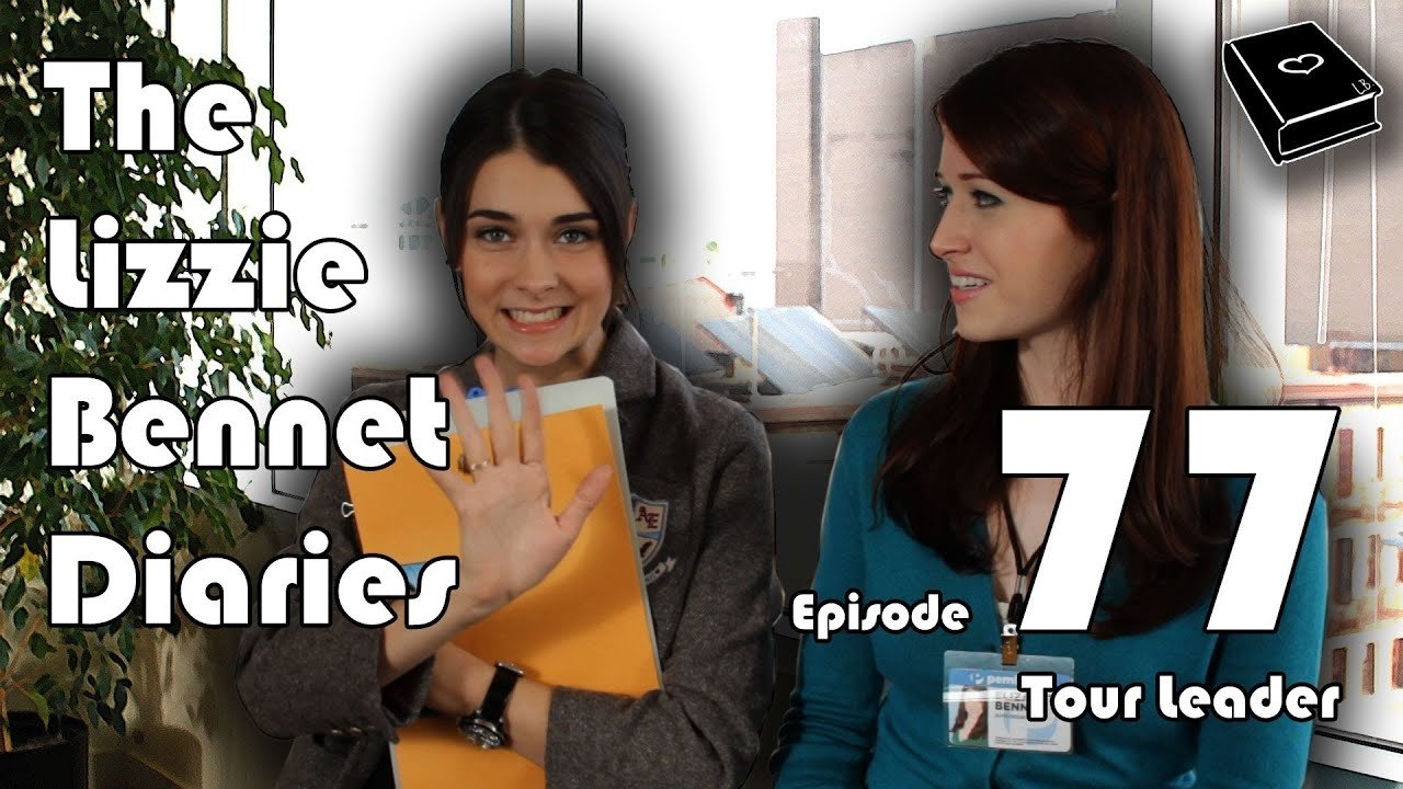 The Lizzie Bennet Diaries