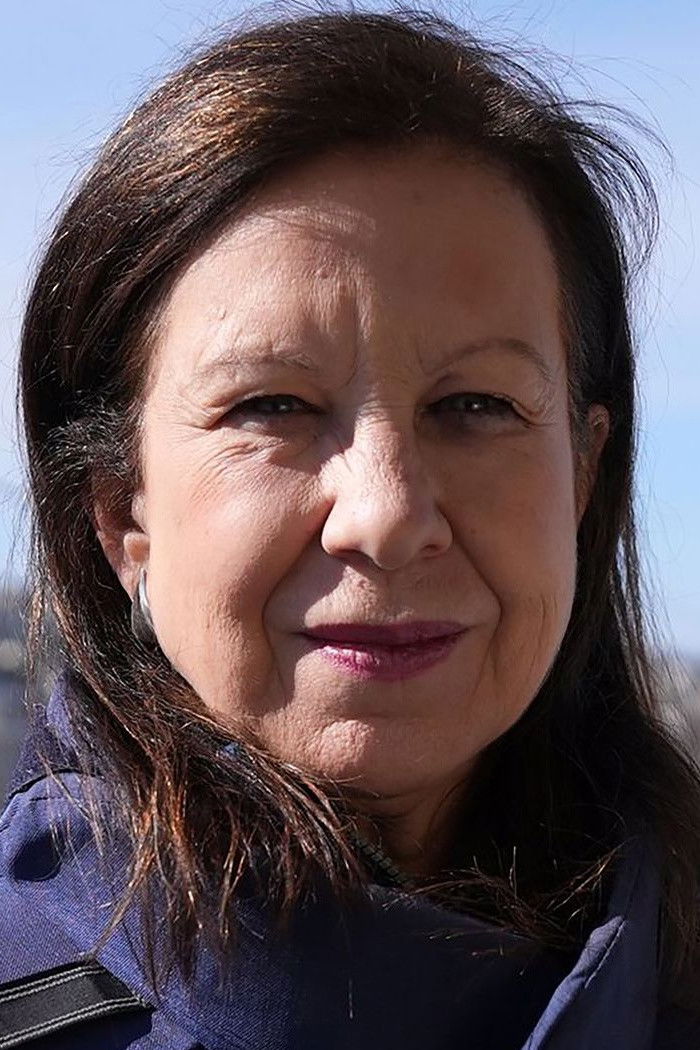 et billede af Lyse Doucet