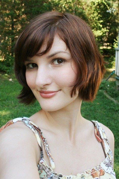 et billede af Emmy Cicierega