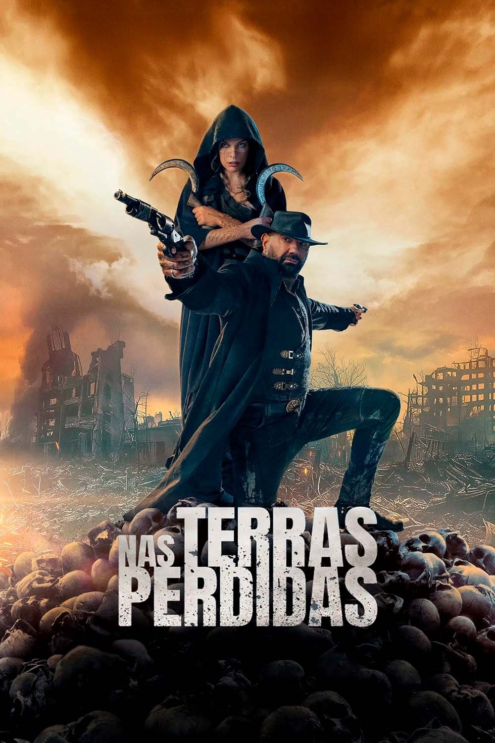 Nas Terras Perdidas