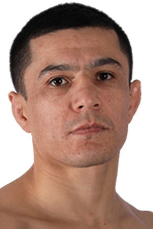 et billede af Azam Gaforov