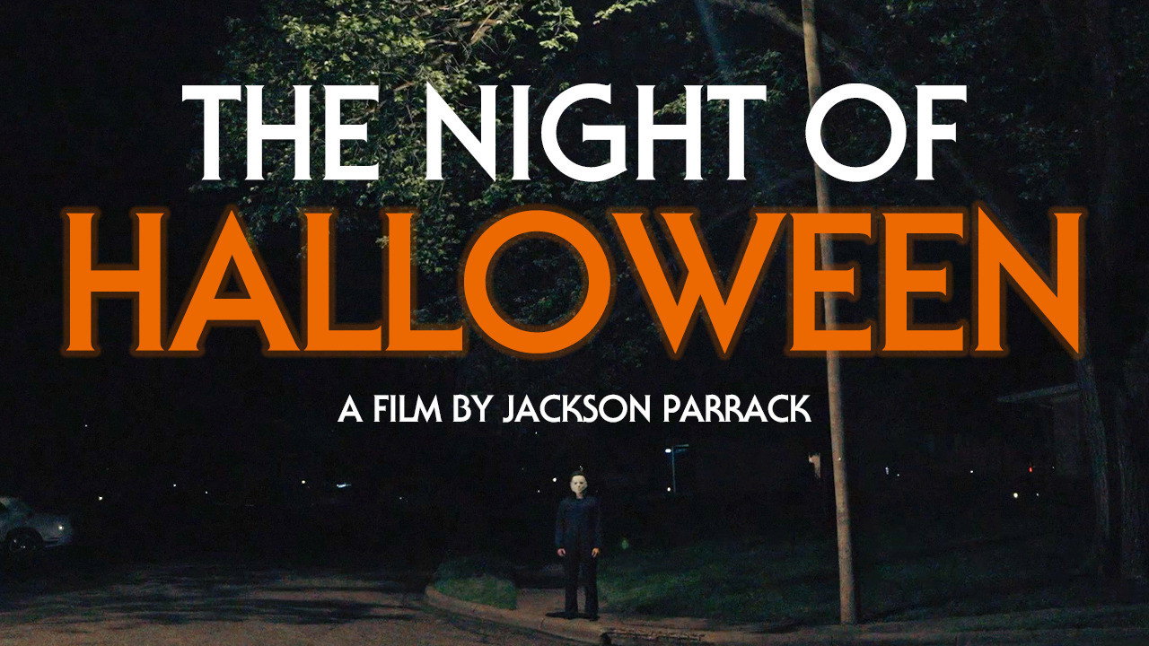 The Night of Halloween