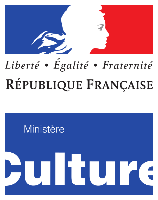 Logo de la société Ministère de la culture 4879