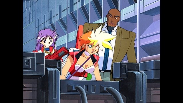 Dirty Pair Flash