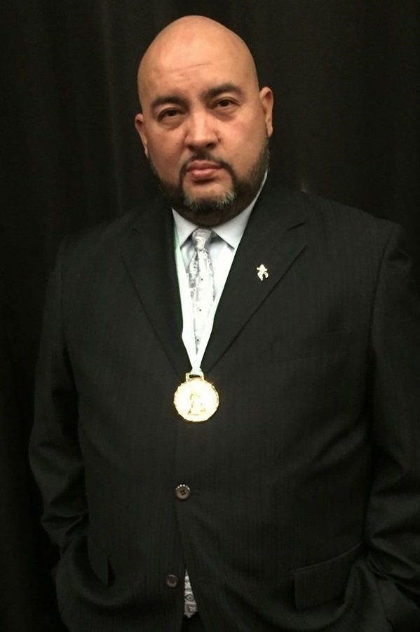 et billede af David Rolas