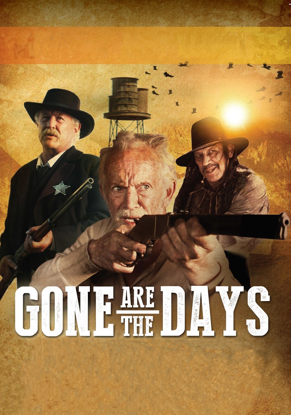 Gone Are the Days