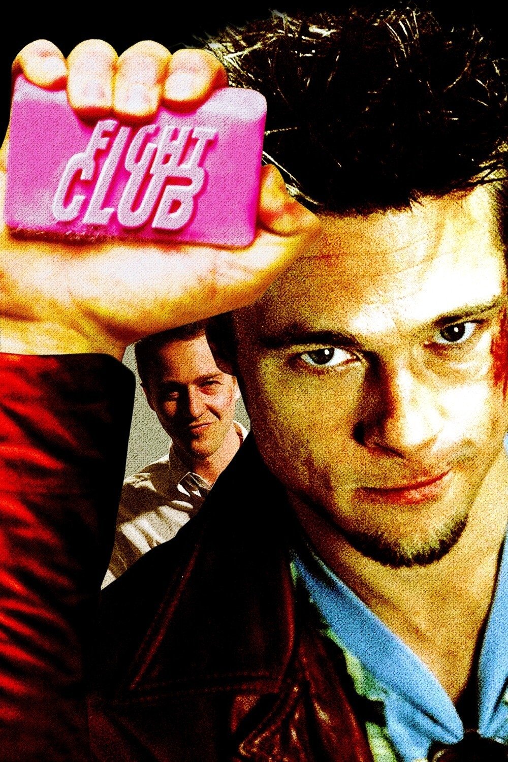 Fight Club (1999) Posters — The Movie Database (TMDb)