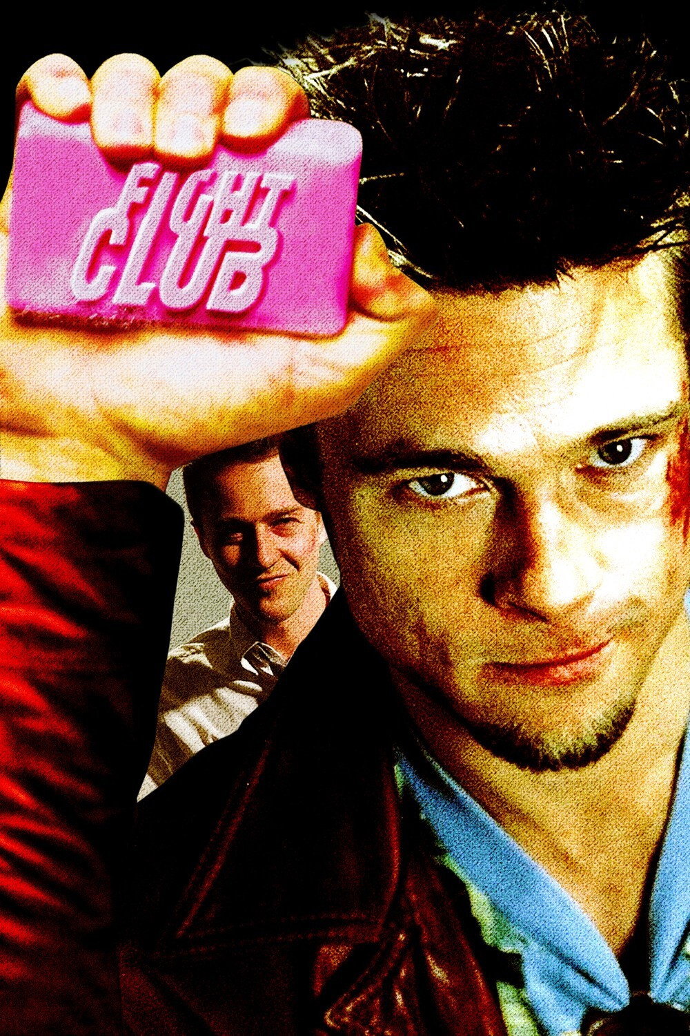 Fight Club 1999 Posters The Movie Database TMDb Fight Club 1999 Posters The Movie Database TMDb