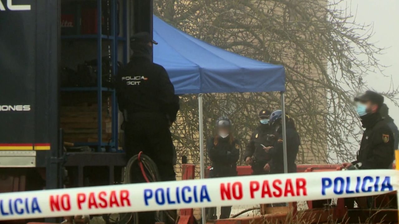 Equipo de investigación - Épisode 20