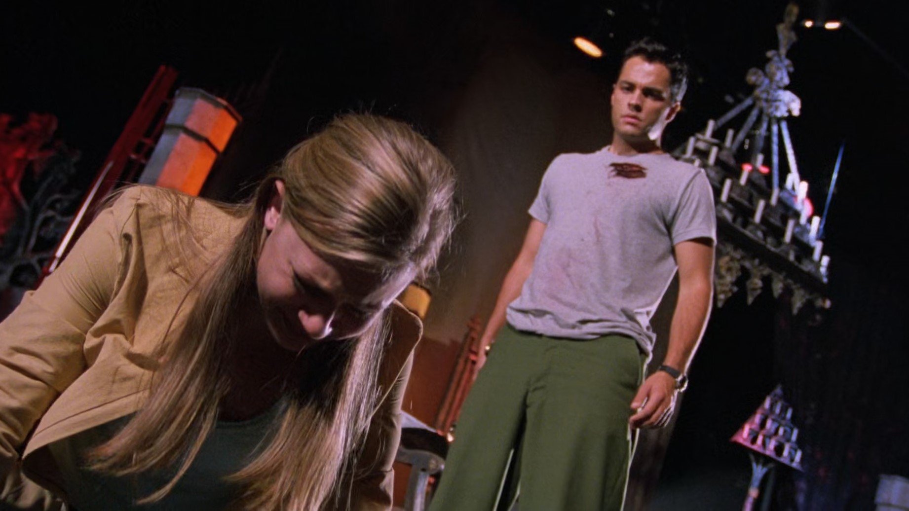 Wishmaster 3: Beyond the Gates of Hell (2001)
