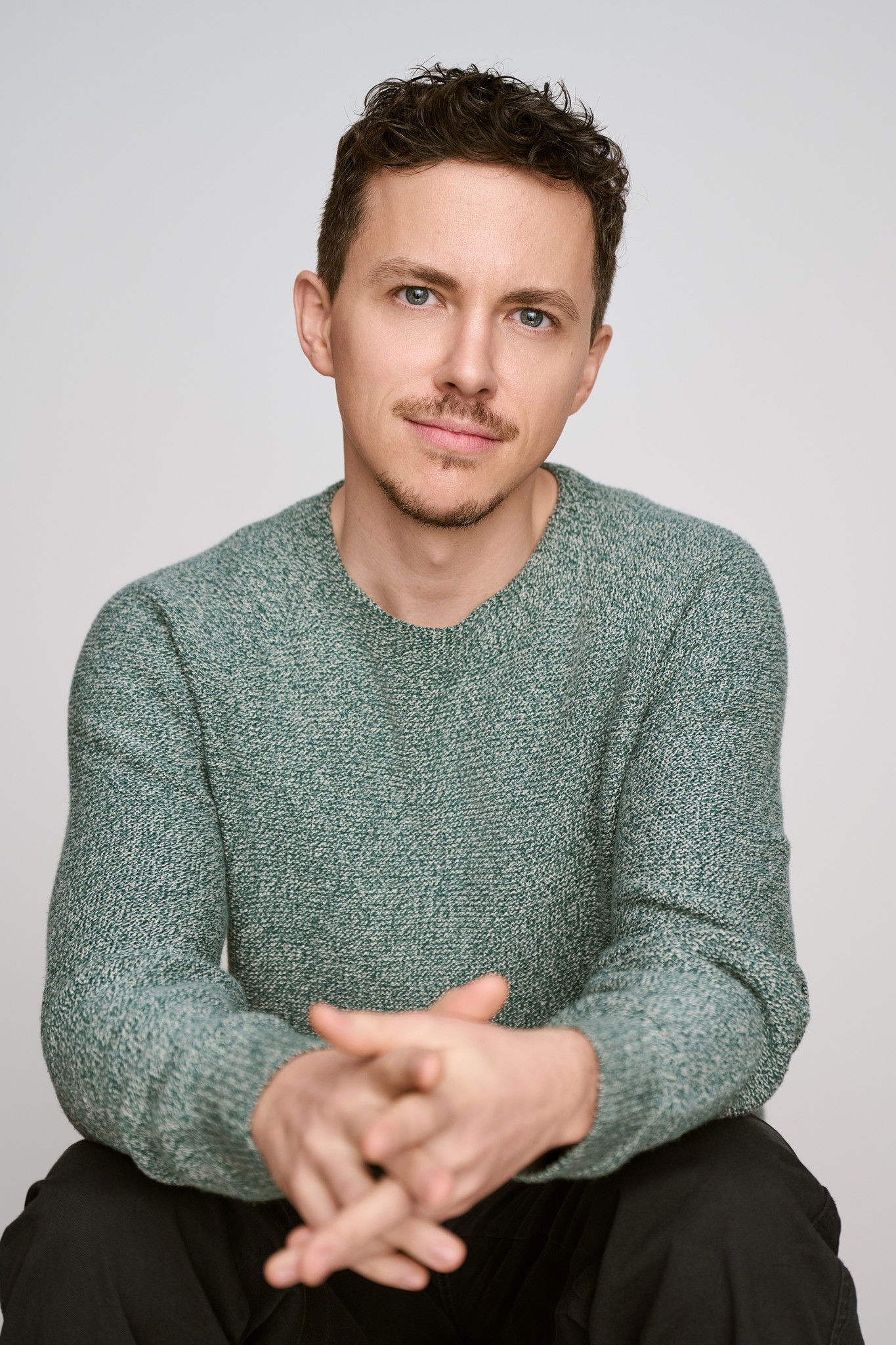 et billede af André-Luc Tessier