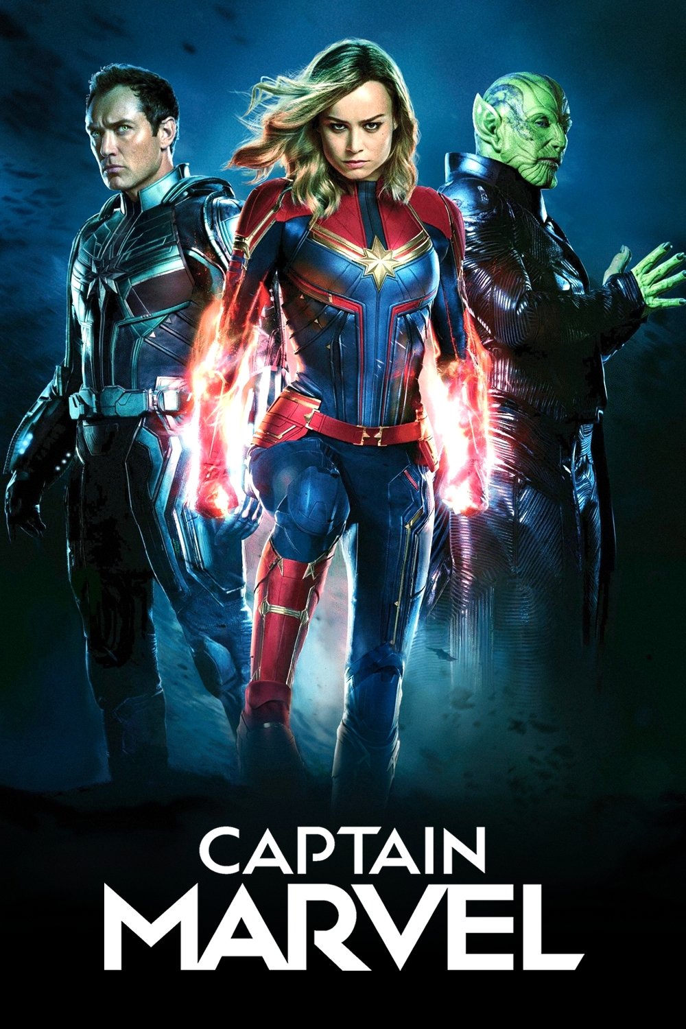 Captain Marvel