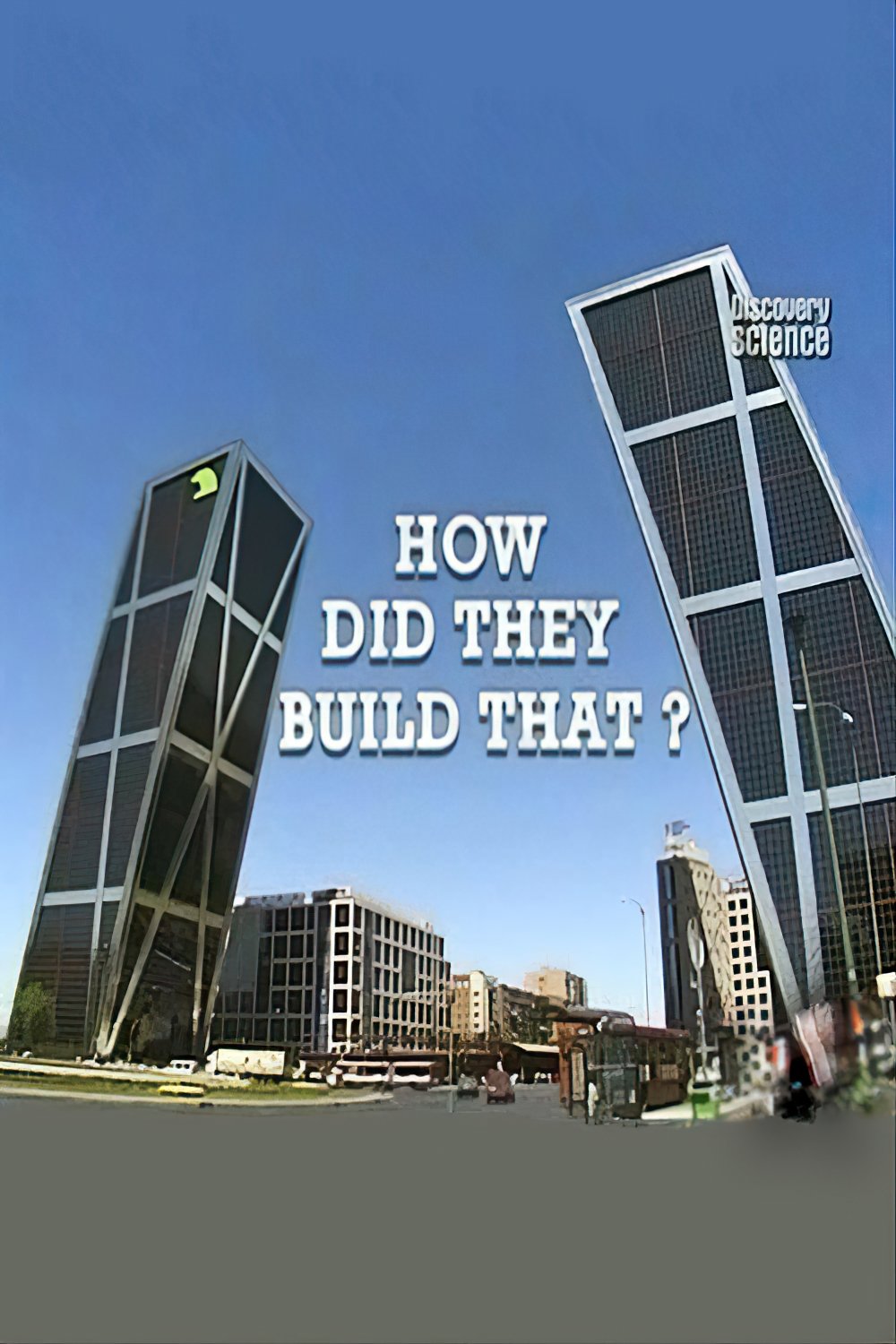 How did they build that? on FREECABLE TV