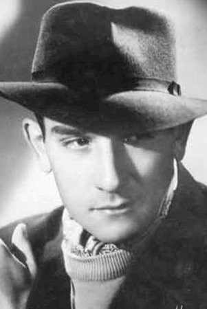 et billede af Lucien Gallas