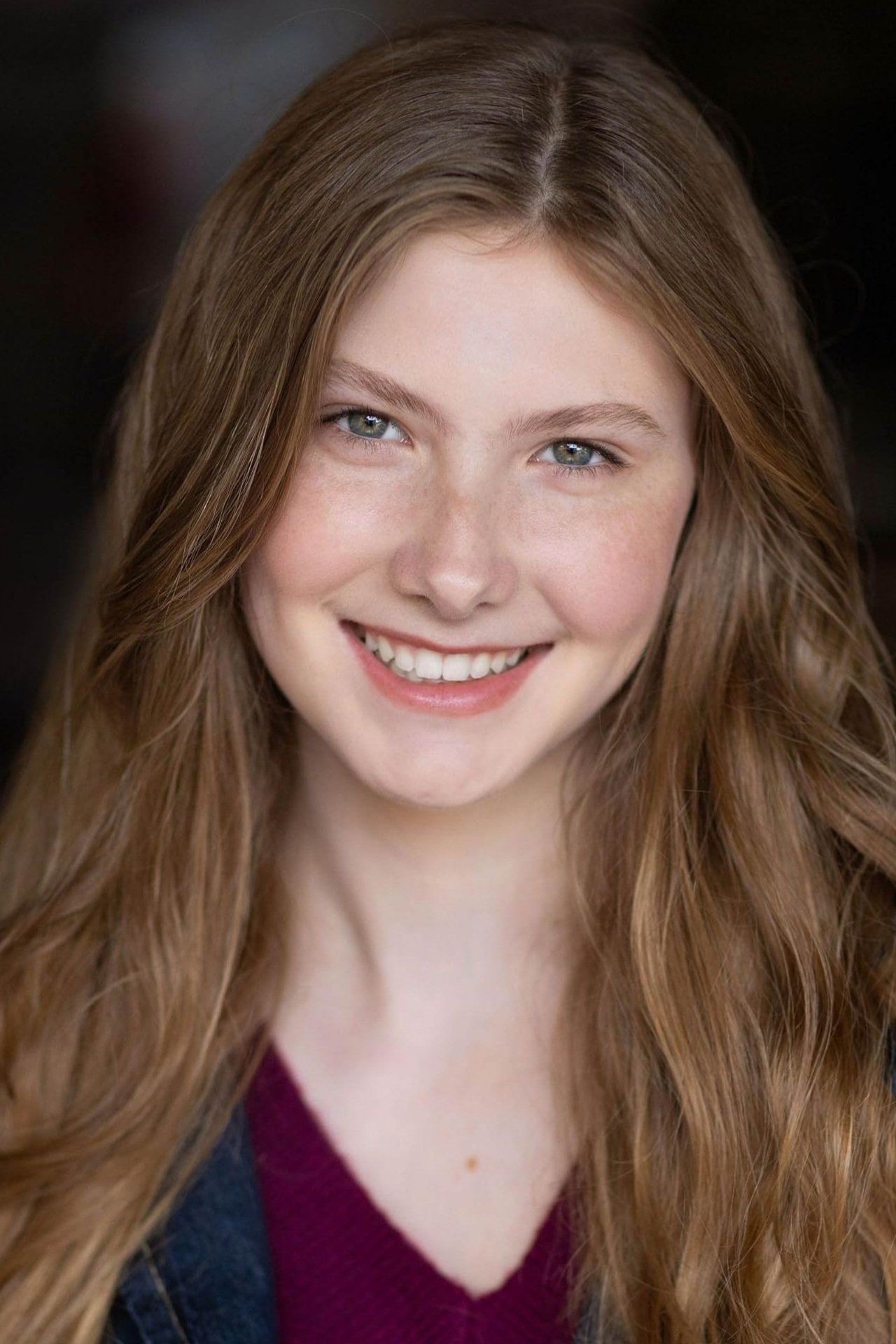 et billede af Lila Sage Bromley