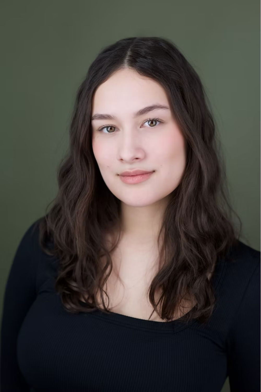 et billede af Abby Unpingco