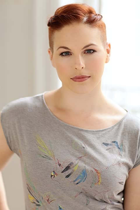 et billede af Naomi Peters