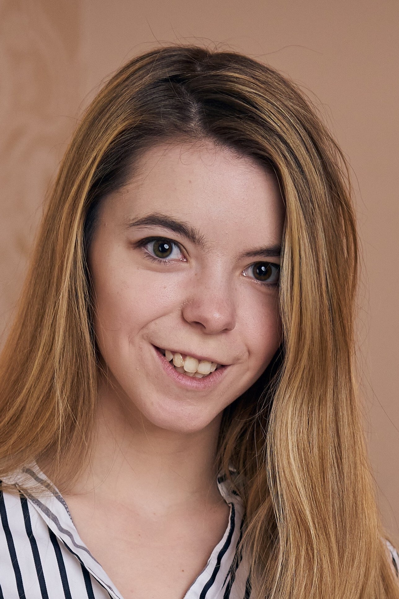 et billede af Lina Roselina