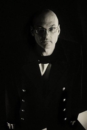 et billede af Viktor Sologub