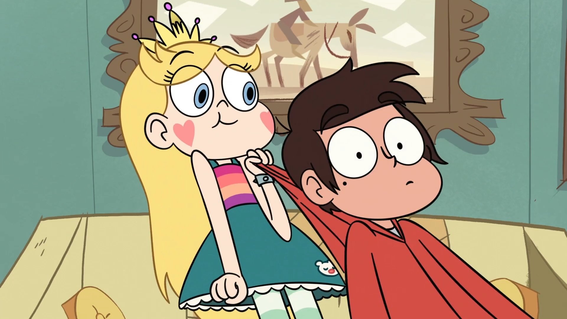 Watch Star vs. the Forces of Evil Season 4 online free full episodes