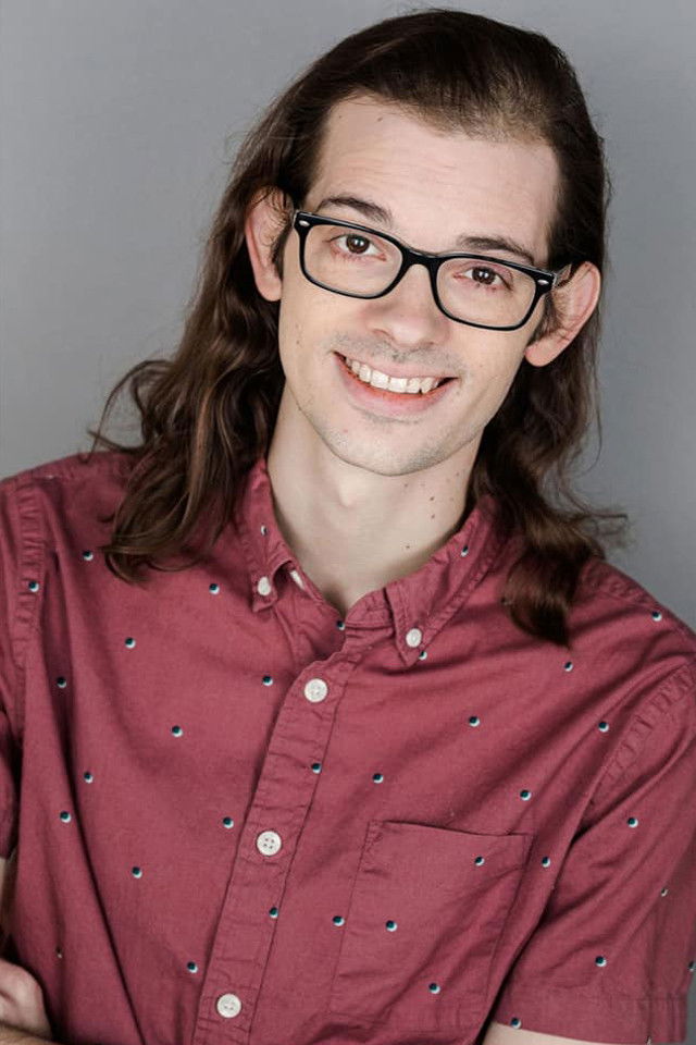 et billede af Andy Southern