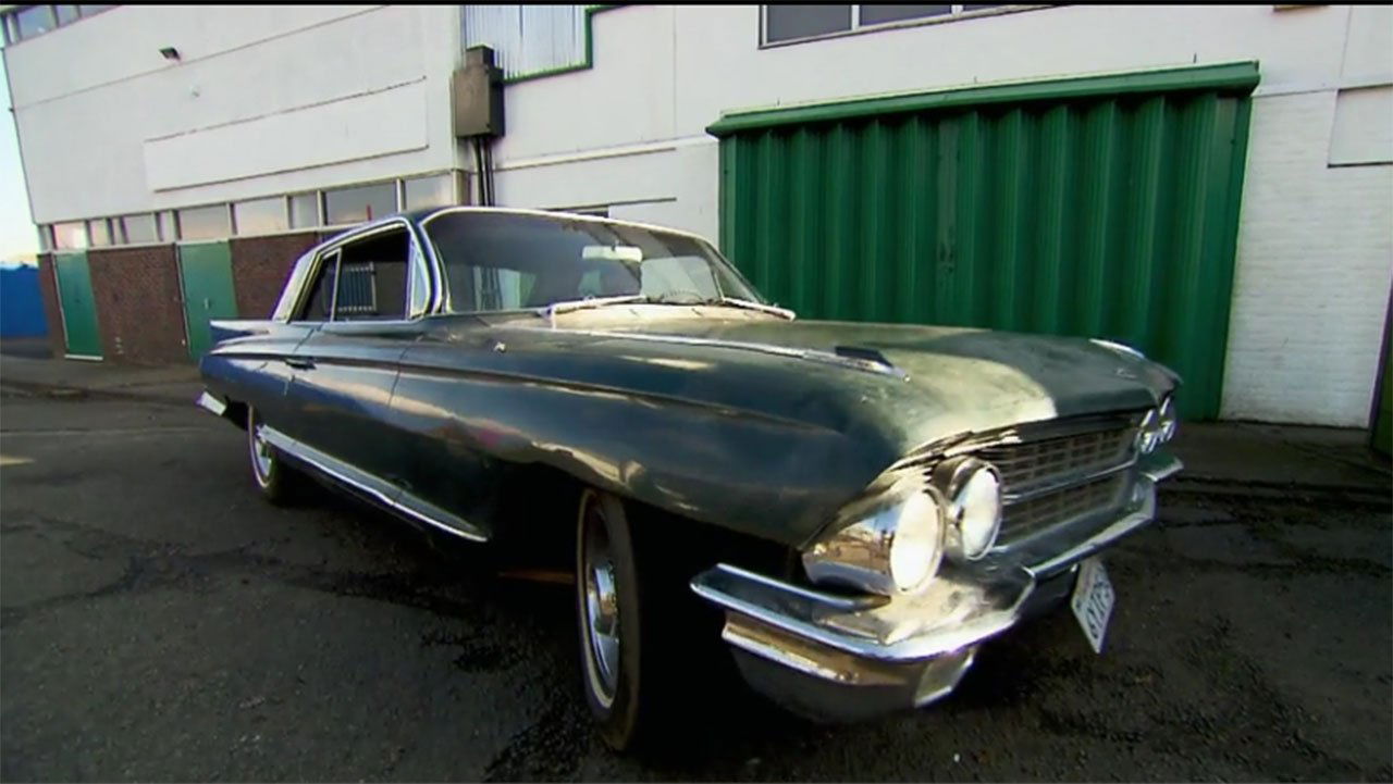 Wheeler Dealers