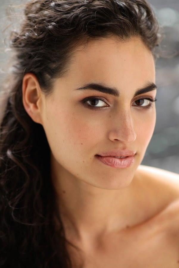 et billede af Rosa Gilmore