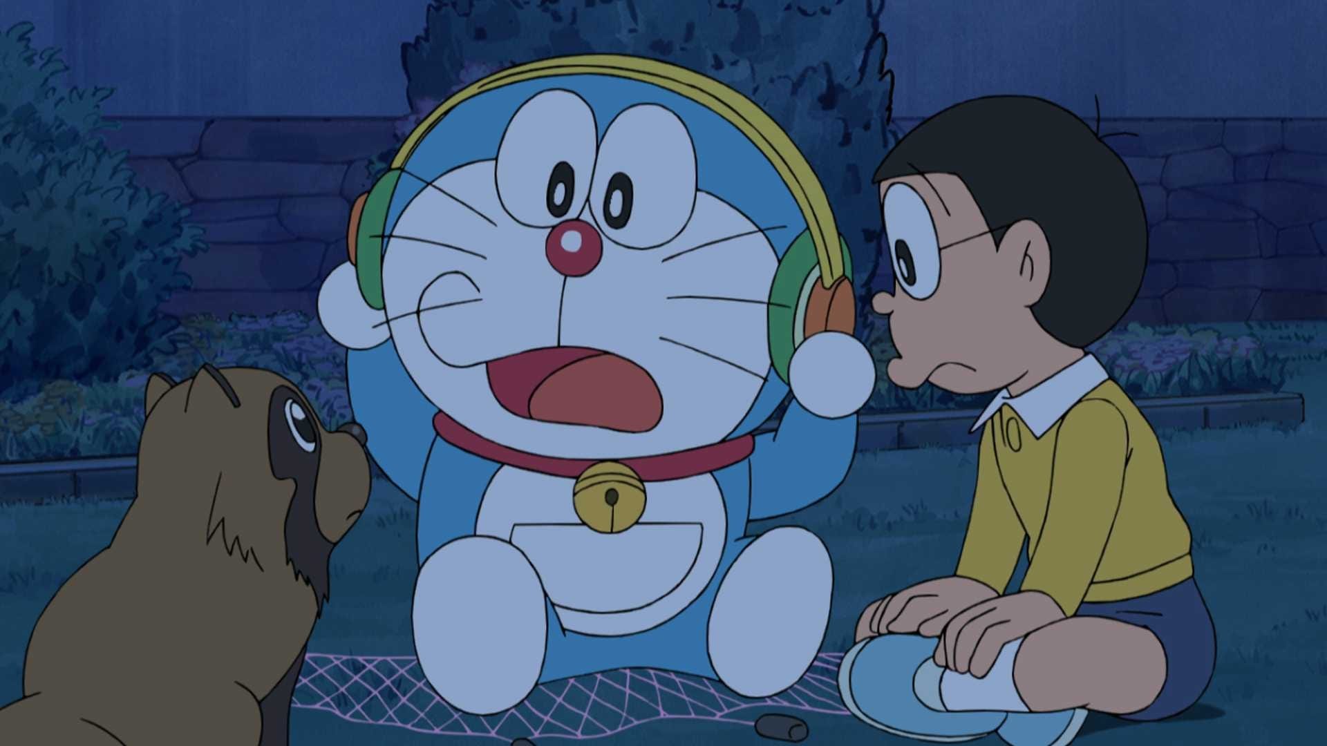 Doraemon, el gato cósmico 1x737