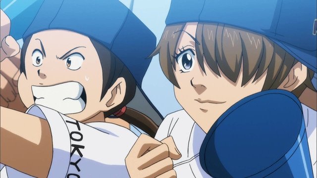 Ace of the Diamond Staffel 1 :Folge 52 