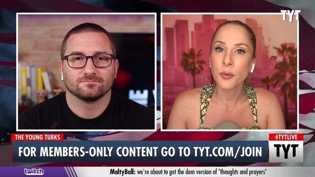 The Young Turks - Épisode 113