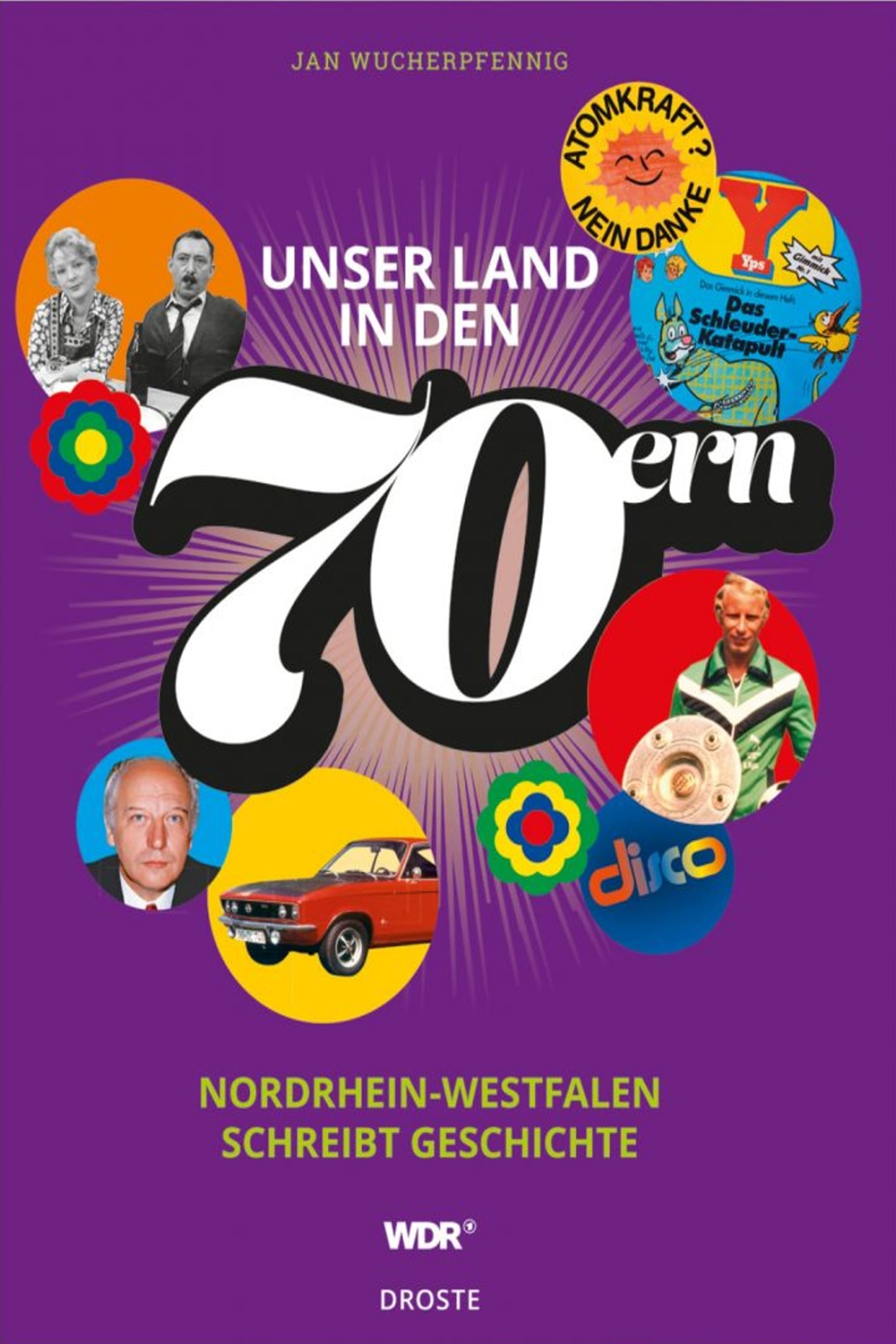 Unser Land in den 70ern (2017) | The Poster Database (TPDb)