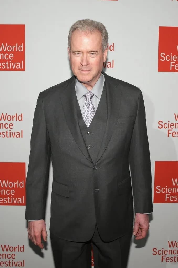 et billede af Bob Mercer