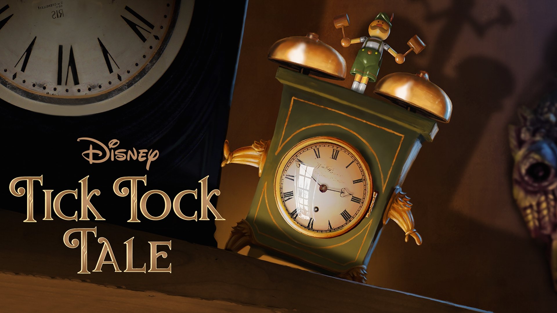 Tick Tock Tale (2015)