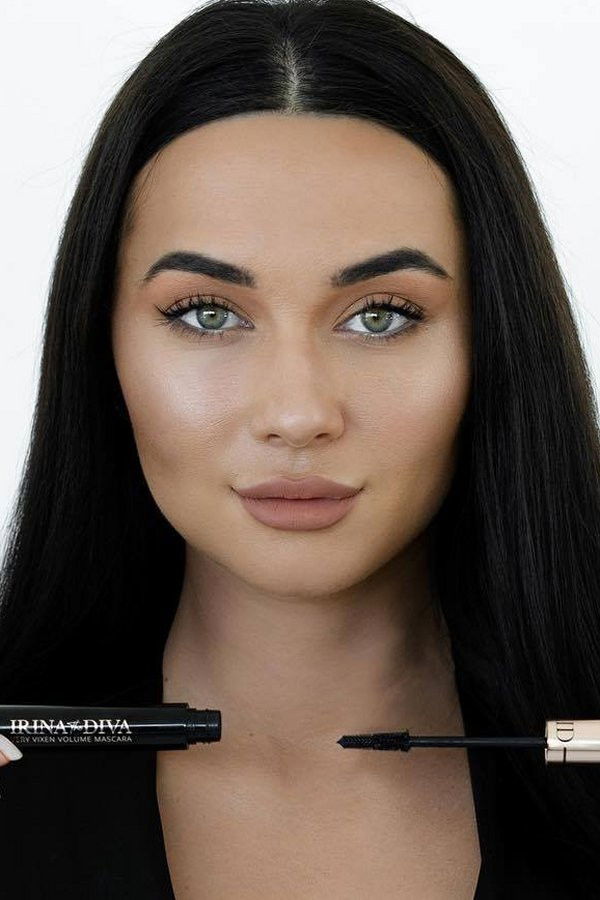 et billede af Irina Olsen