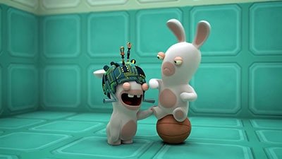 Rabbids Invasion