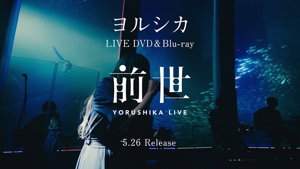 Yorushika Live: Zense