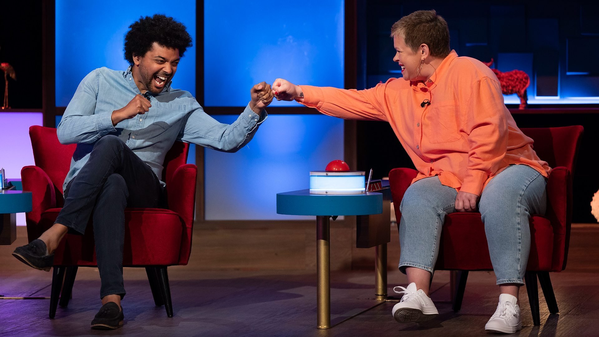 Richard Osman's House of Games