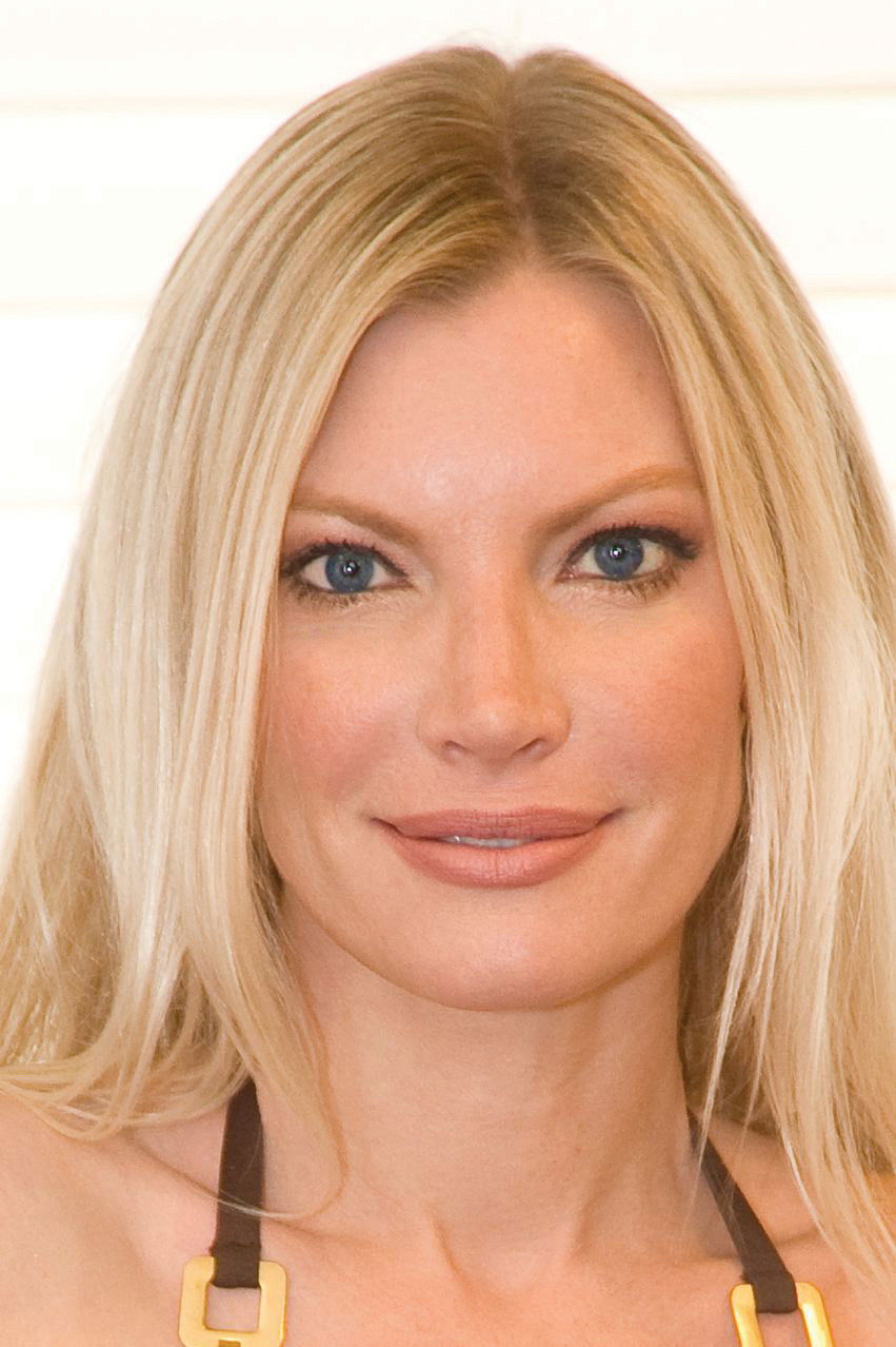 et billede af Reneé Domenz