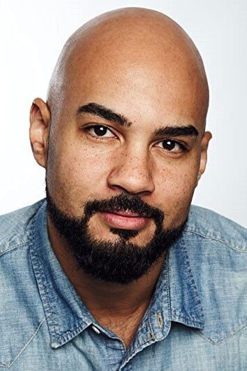 et billede af Nicholas Christopher