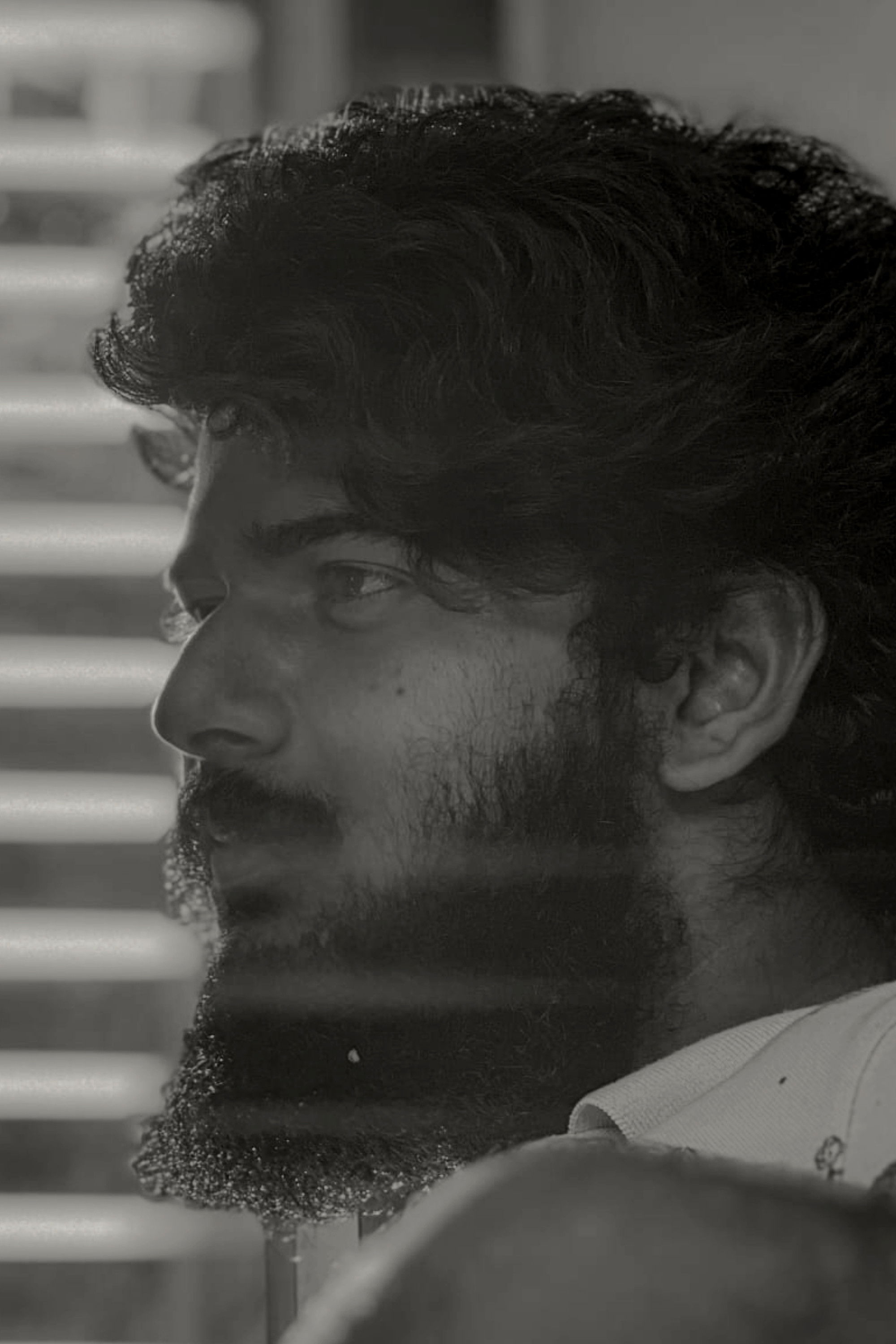 et billede af Abhishek Sunil